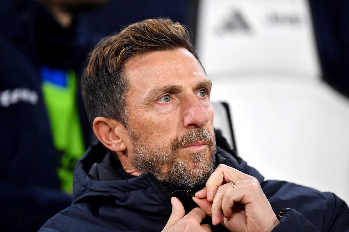 Frosinone Di Francesco