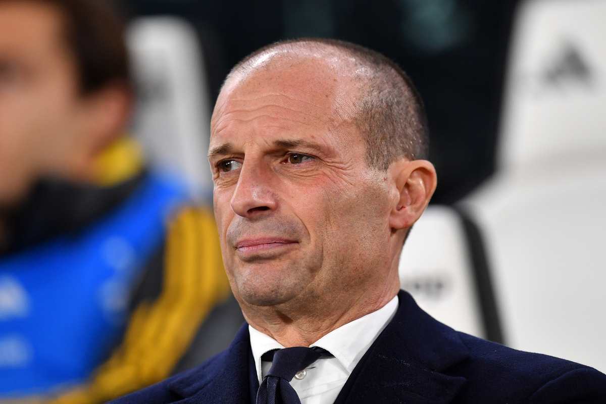 Allegri Juventus