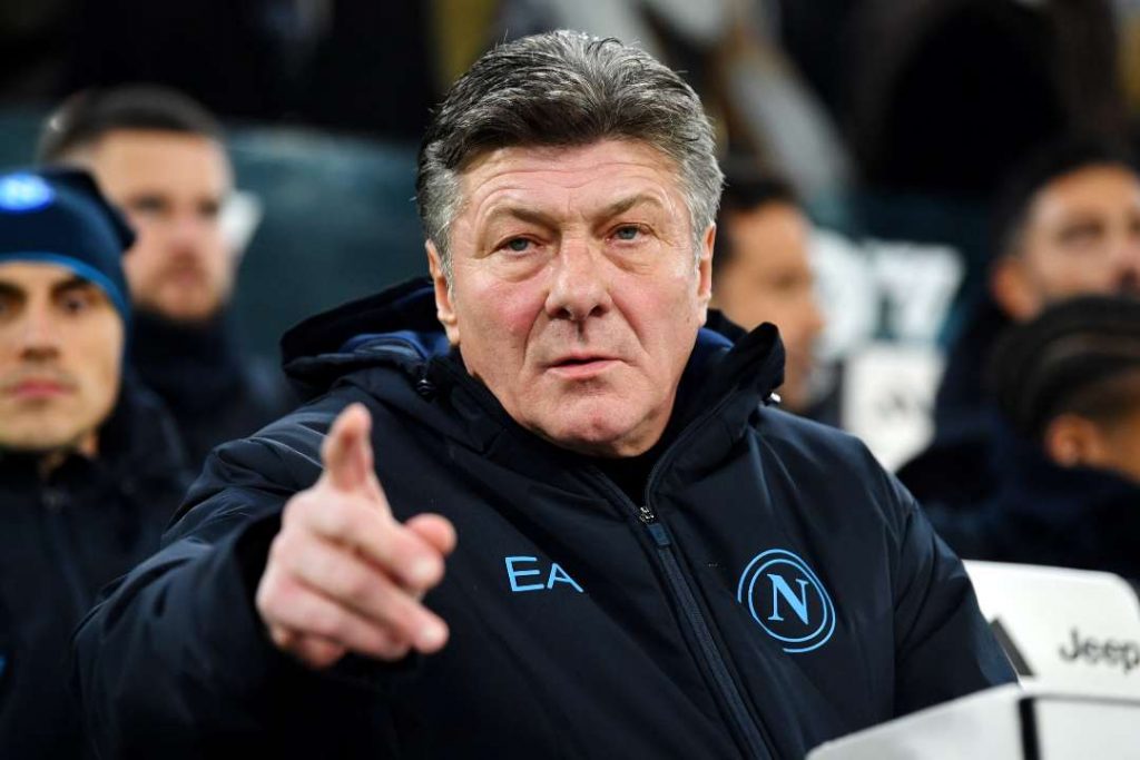 Napoli, Mazzarri in conferenza stampa: “Invertiamo la rotta, Mazzocchi motivato”