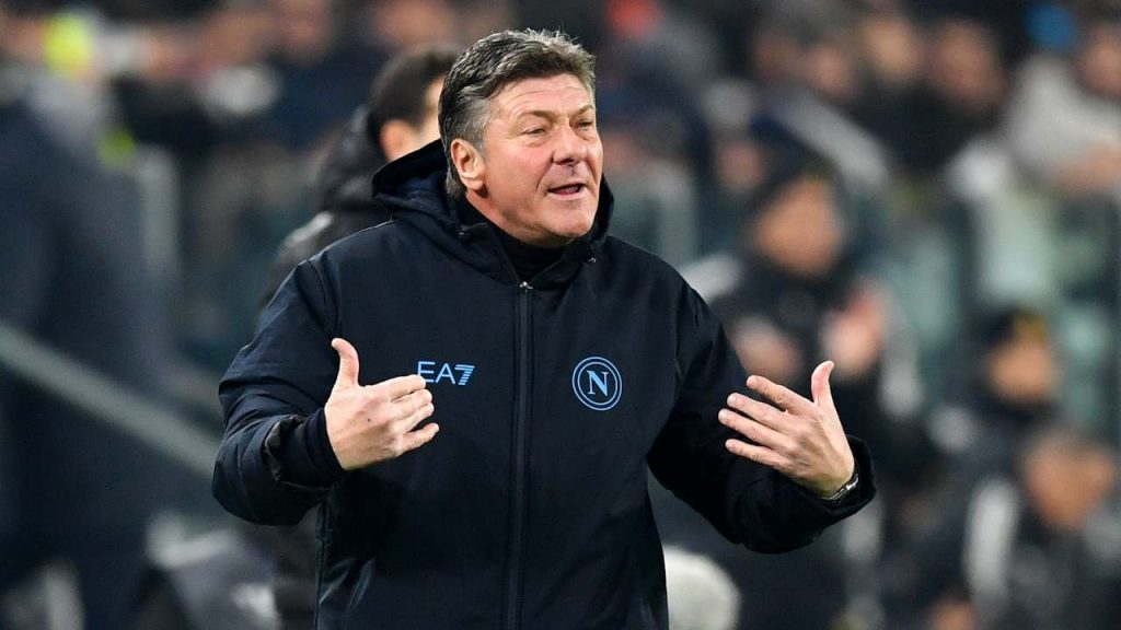 Le parole di Mazzarri prima di Napoli-Fiorentina