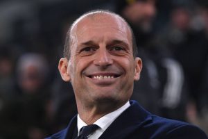 conferenza stampa allegri