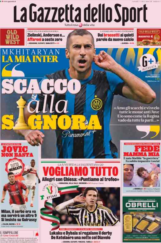 Prima Pagina