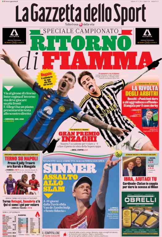 Prima Pagina