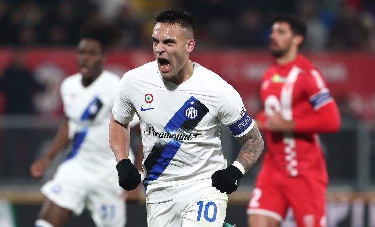 notizie serie a lautaro martinez