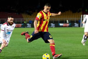 lecce juventus krstovic