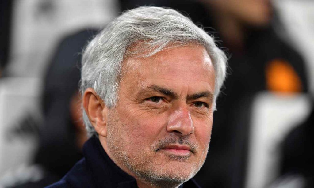 Mourinho Roma