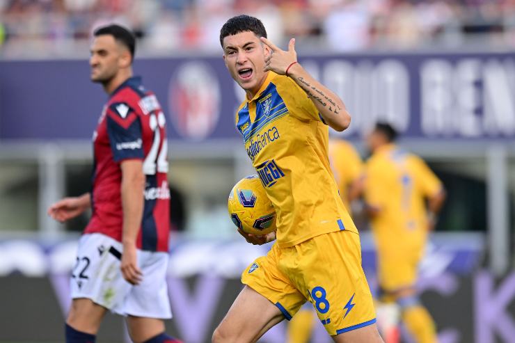 probabili verona frosinone