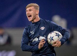 Tottenham Werner