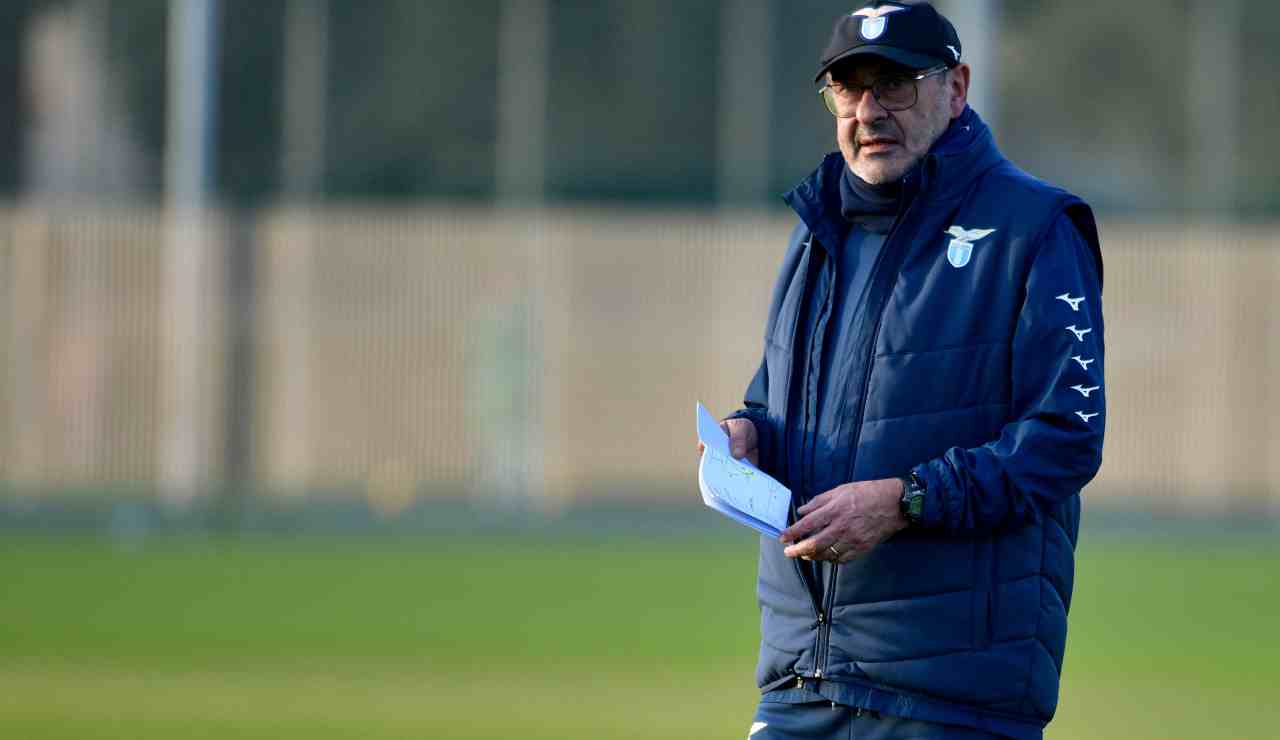 Lazio Sarri