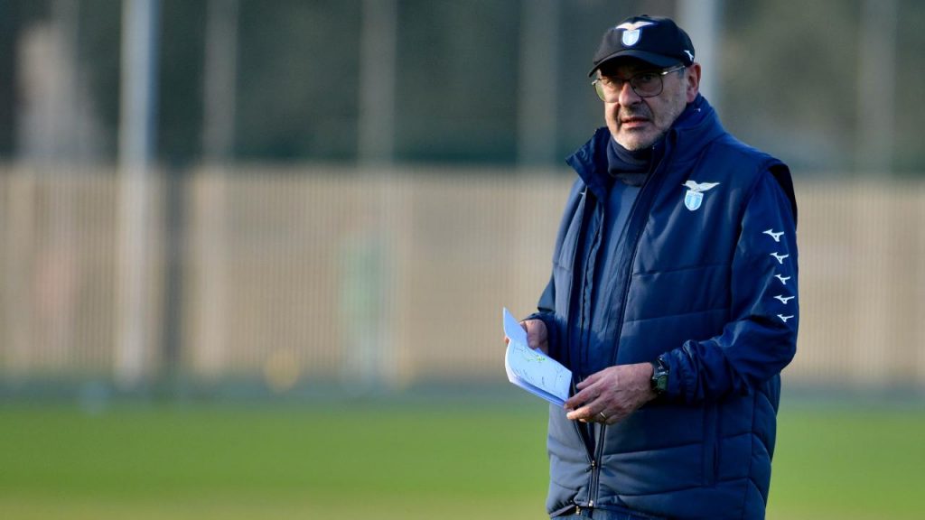 Lazio, Sarri sorride: due rientri per la Supercoppa