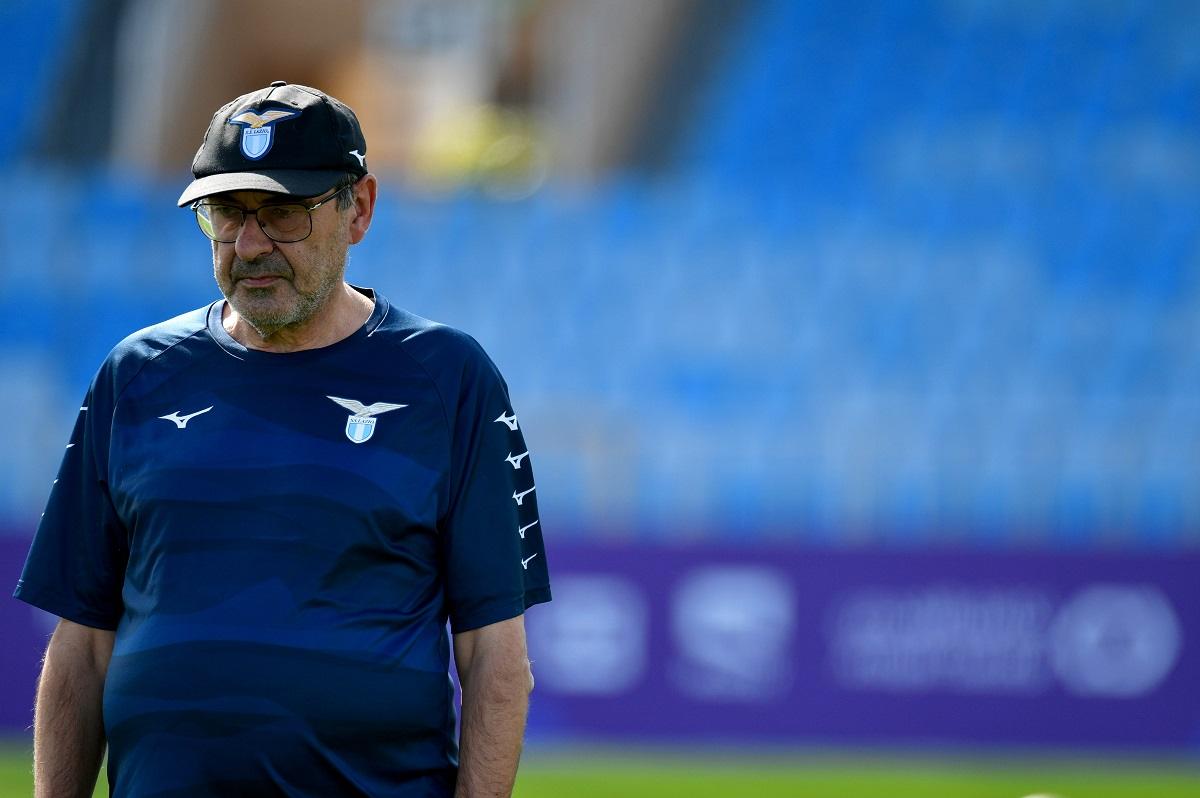 Lazio Sarri