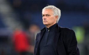 Esonero Mourinho