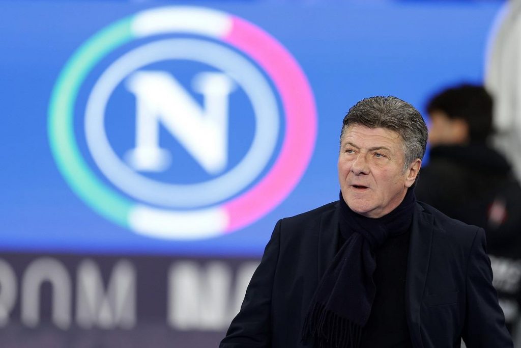 Napoli, Mazzarri: “Siamo tornati ad avere fiducia e morale”