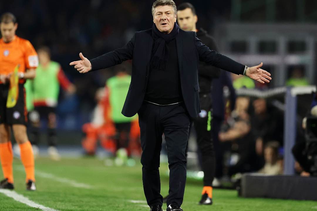 esonero mazzarri