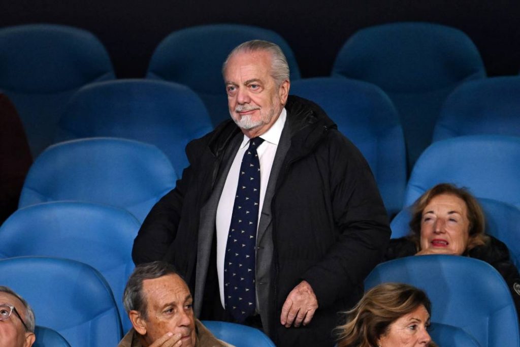 Napoli De Laurentiis