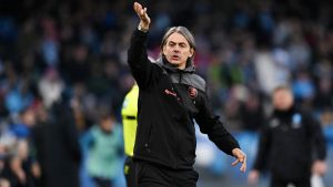 Le parole di Inzaghi dopo Napoli-Salernitana