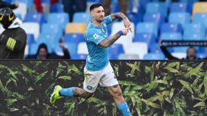 Il rinnovo di Matteo Politano con il Napoli