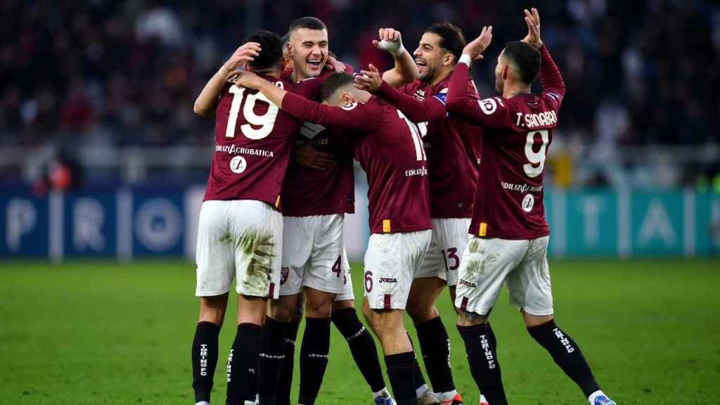 Torino-Napoli 3-0, incubo Mazzarri: vola Juric