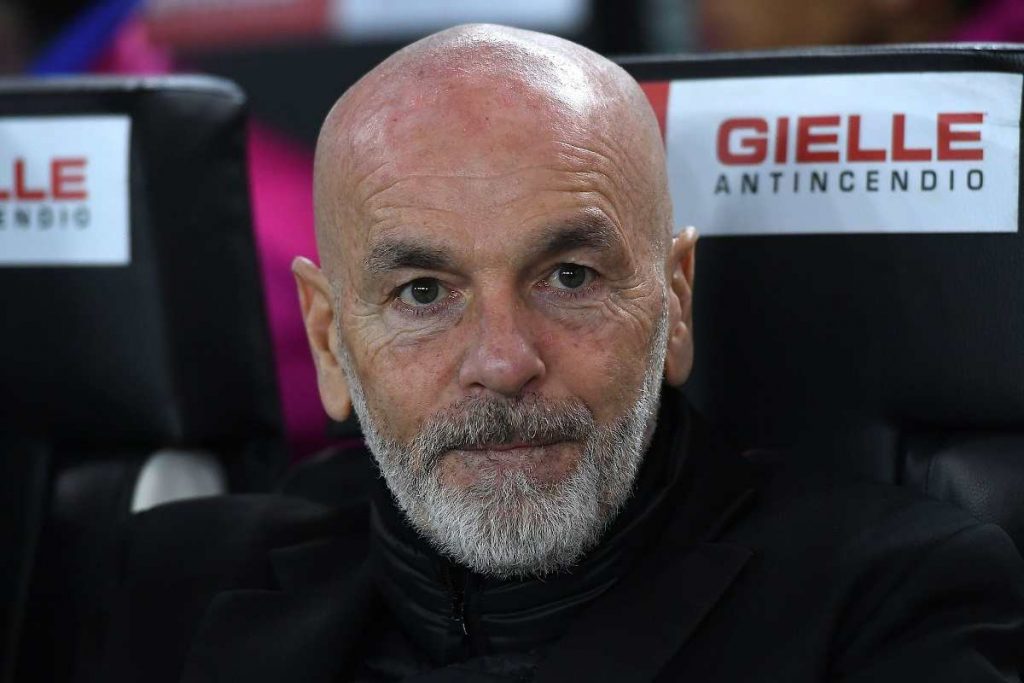 Milan, Pioli: “Sono stanco delle critiche e Leao. Non le merita”