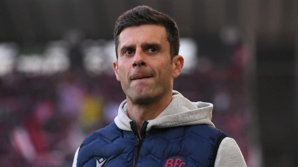 Le parole di Thiago Motta in conferenza stampa