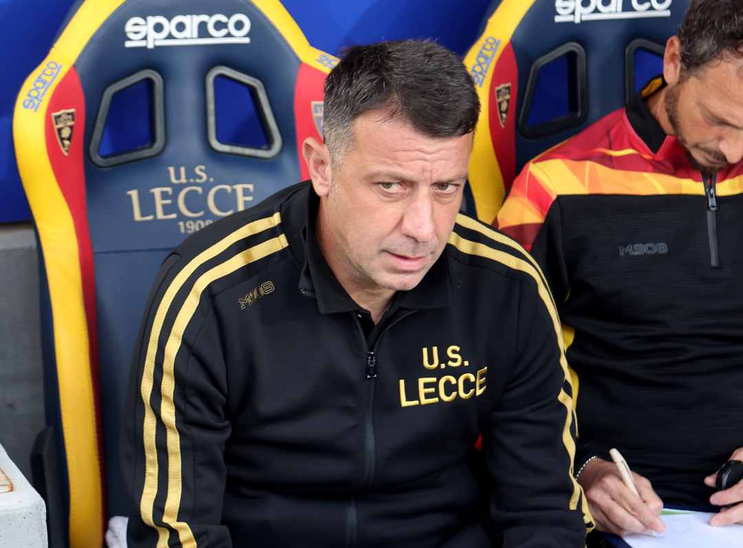 Lecce Juventus probabili formazioni