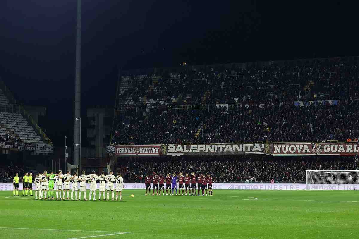 Salernitana Roma