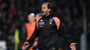 Le parole di Alberto Gilardino dopo Salernitana-Genoa