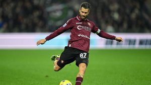 Le ultime su Candreva, obiettivo della Lazio