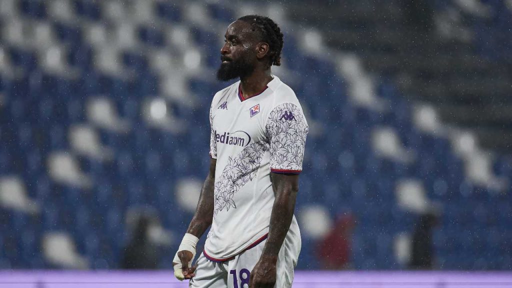 Fiorentina, Nzola può partire: il Cagliari ci prova