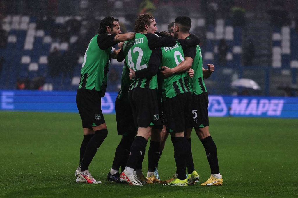 Sassuolo-Fiorentina