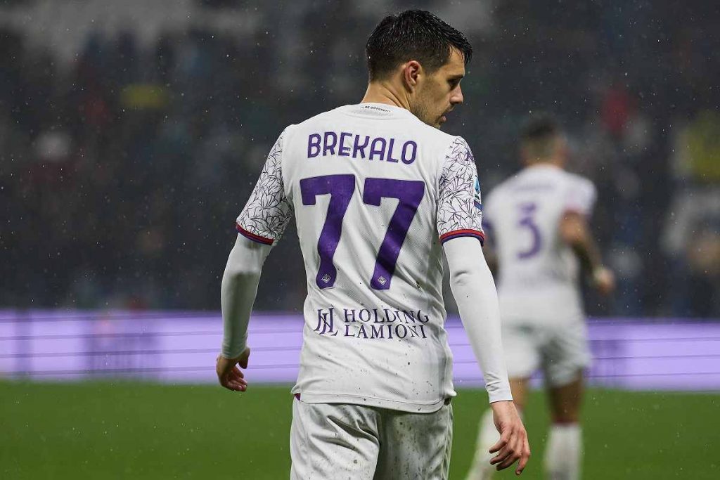 mercato Fiorentina