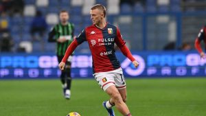 Il mercato estivo del Genoa dipende da Gudmundsson