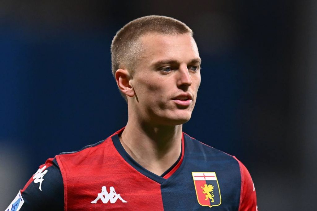 Gudmundsson Genoa