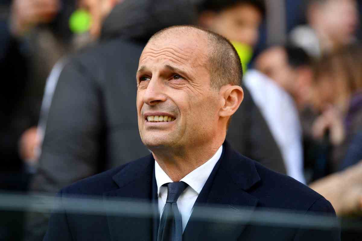 allegri napoli juventus