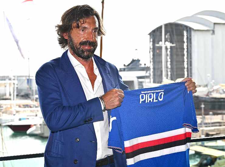 Andrea Pirlo - Ansafoto - Calcioinpillole.com