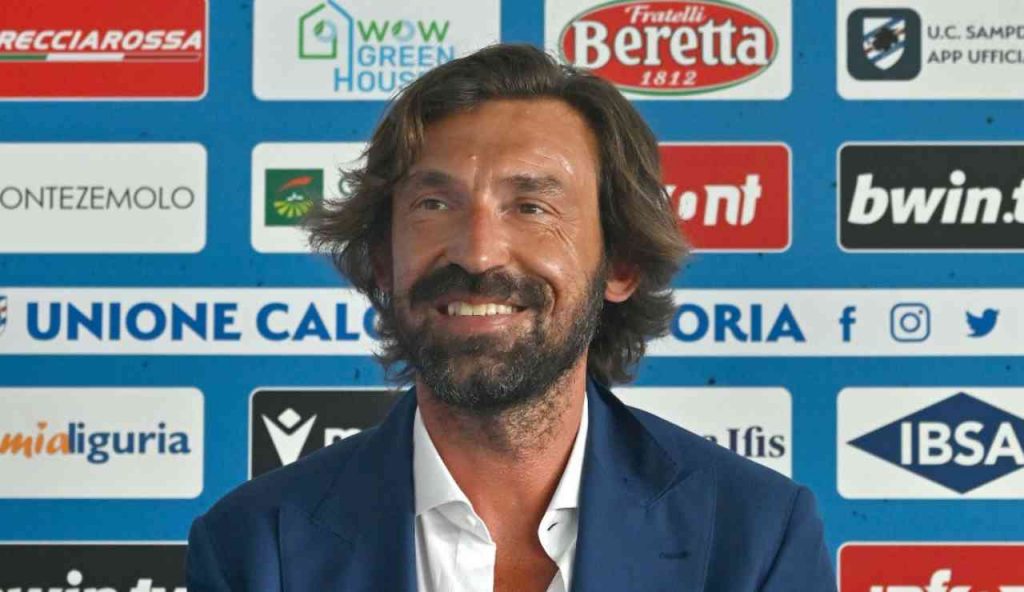 Andrea Pirlo - ansa - calcioinpillole