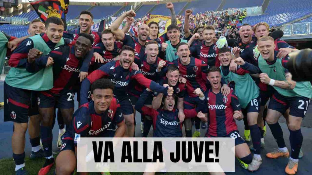 Bologna Juventus