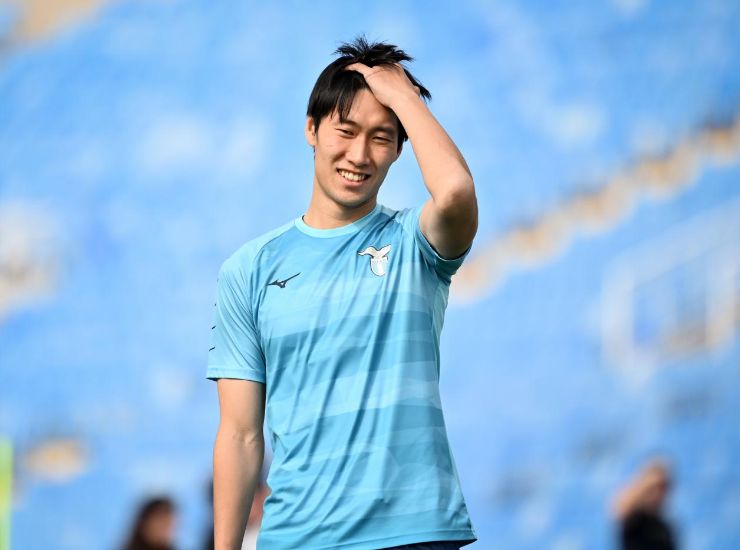 Daichi Kamada - Lapresse - Calcioinpillole.com