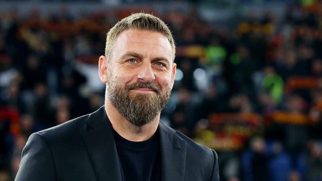 Daniele De Rossi