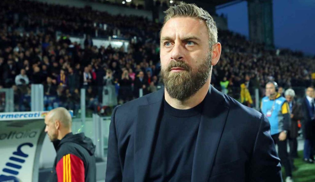 Daniele De Rossi