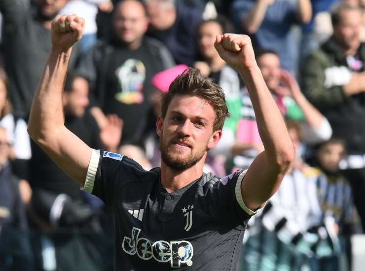 Daniele Rugani 