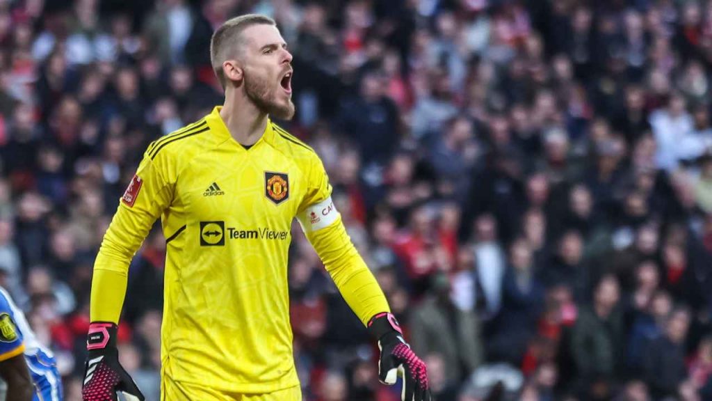 David De Gea - Ansafoto - Calcioinpillole.com