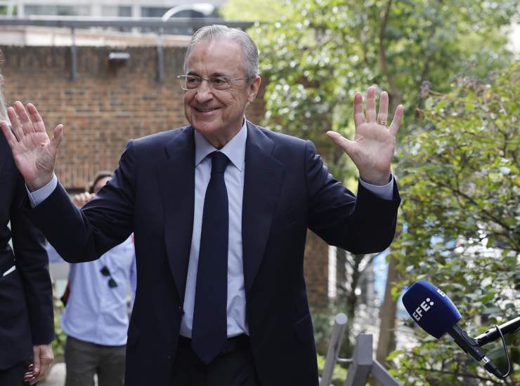 Don Florentino Perez