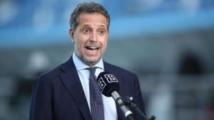 Fabio Paratici - Lapresse - Calcioinpillole.com