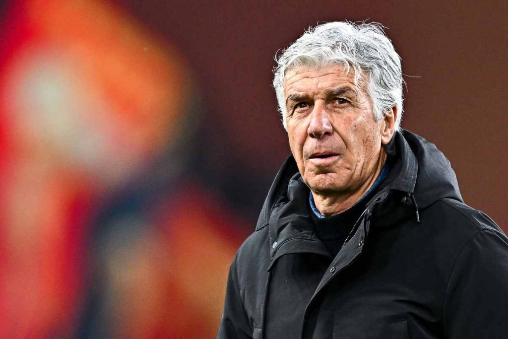 Atalanta, tegola per Gasperini: l’attaccante salta il Sassuolo