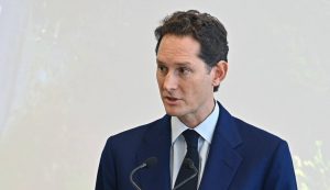 John Elkann