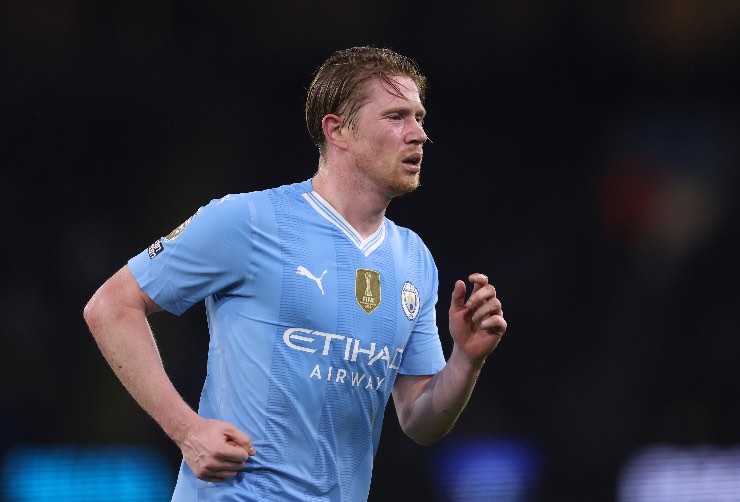 Kevin De Bruyne 