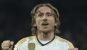 Luka Modric