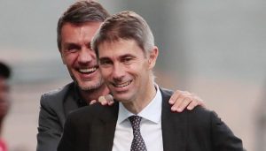 Maldini e Massara