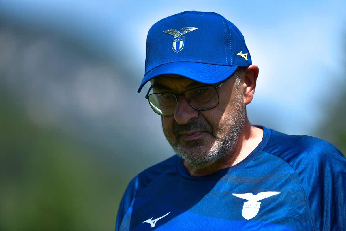 Maurizio Sarri